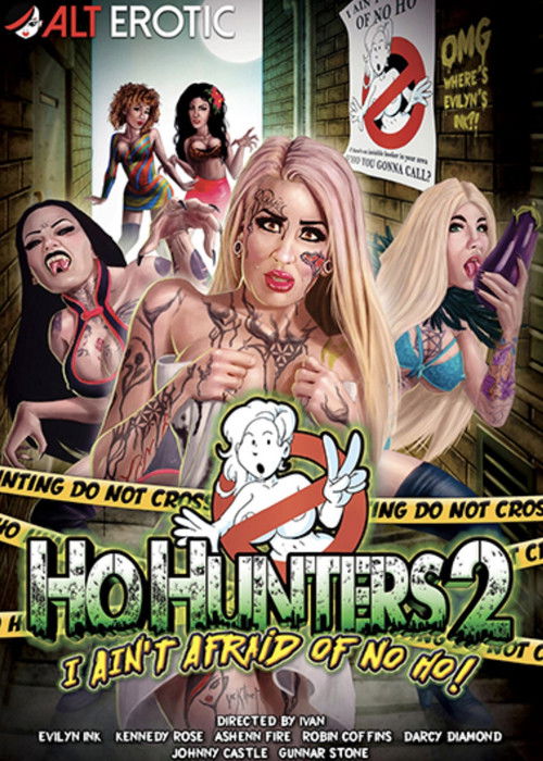 Ho Hunters 2 (2023) poster