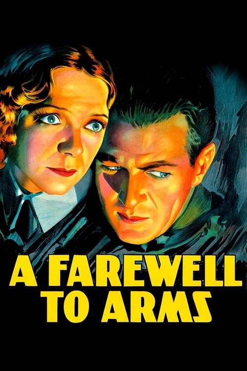 A Farewell to Arms (1932) poster