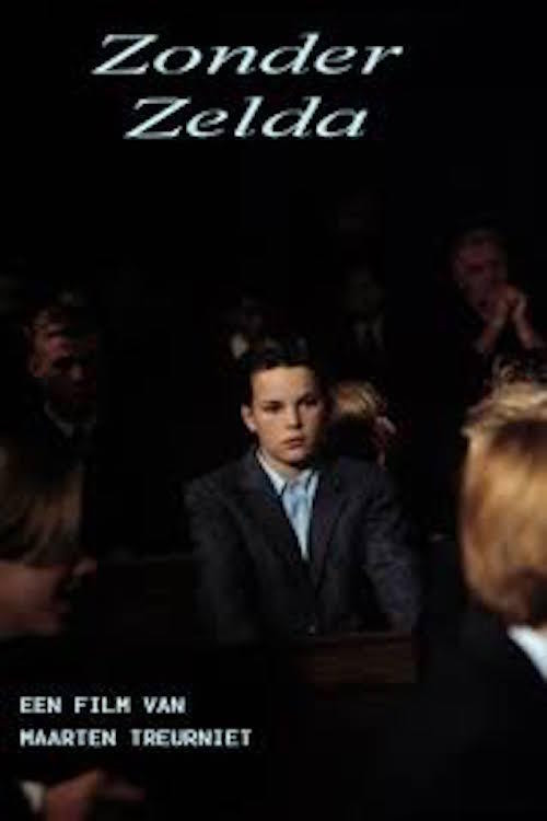 Zonder Zelda (1997) poster