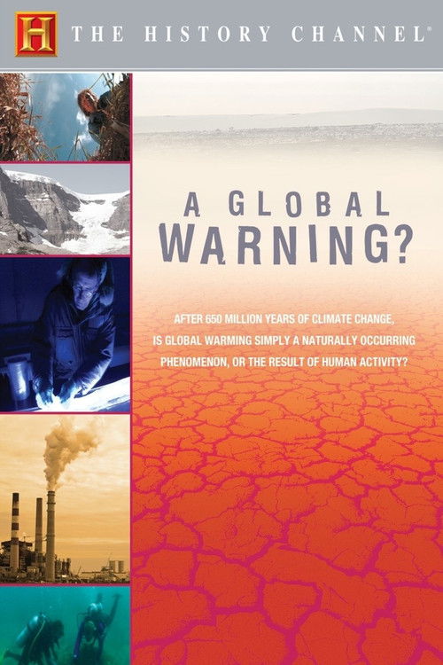 A Global Warning? (2007) poster