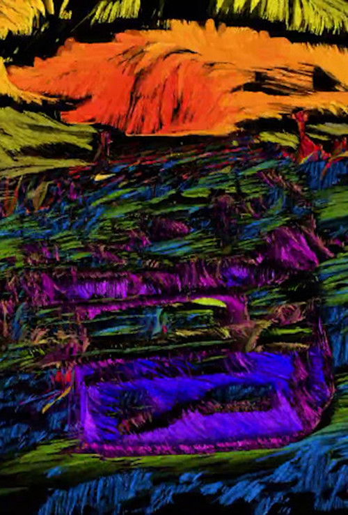 Colors at War (2019) poster