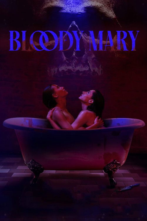 Bloody Mary (2024) poster