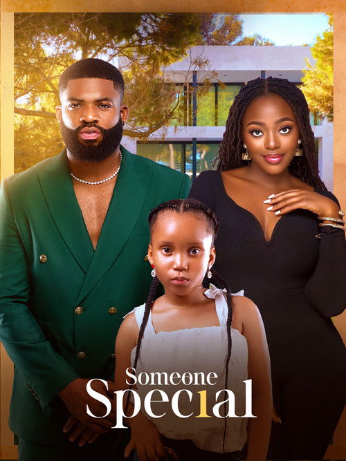 Someone special poster