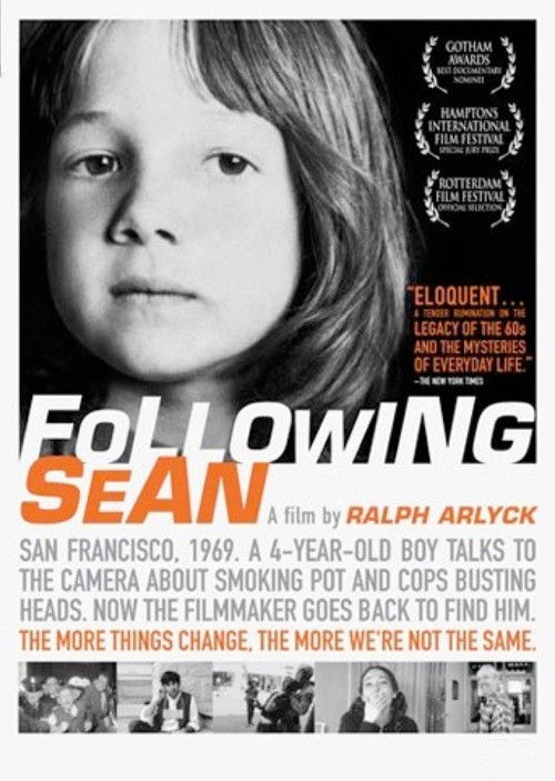 Following Sean (2006) poster