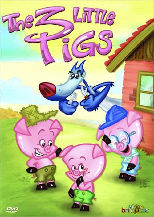 Three Little Pigs (2008) poster