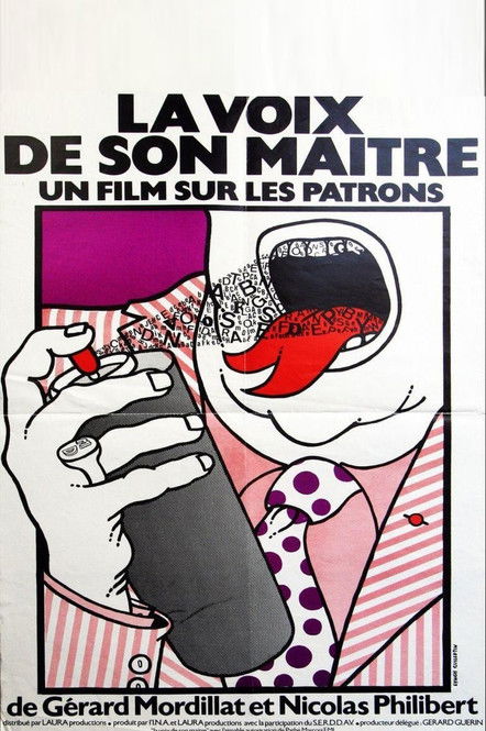 His Master's Voice (1978) poster