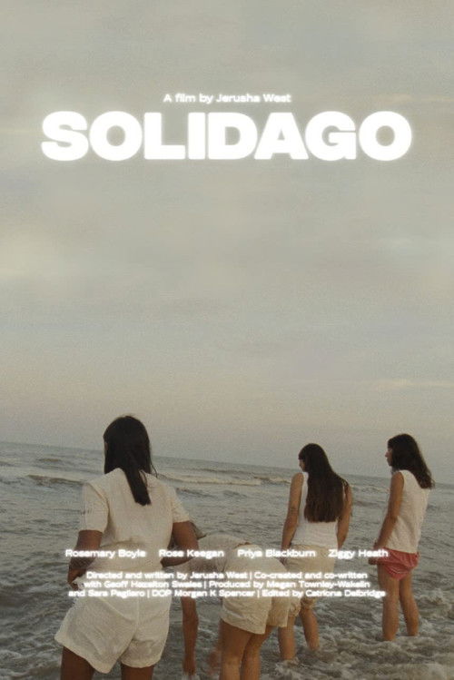 Solidago (2021) poster
