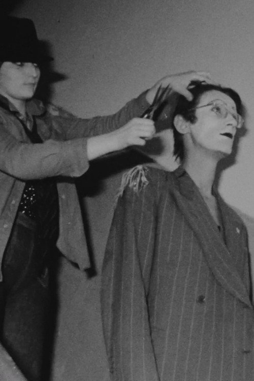 Haircut (1974) poster
