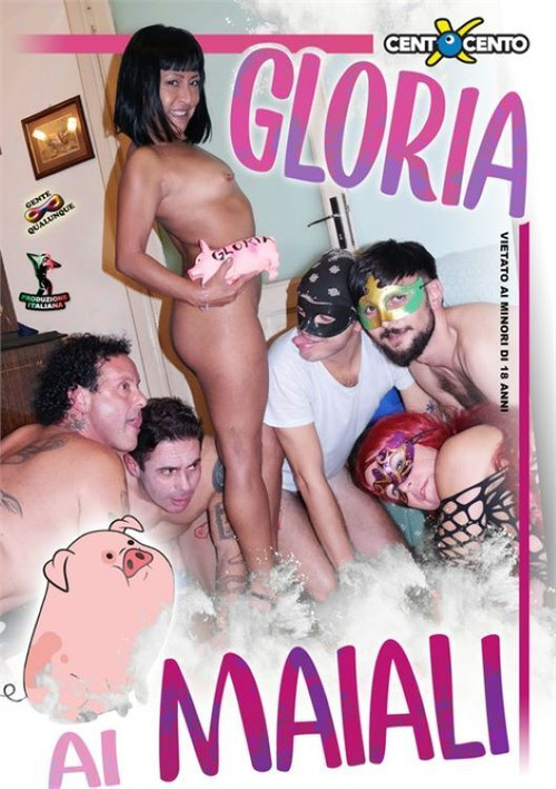 Gloria ai Maiali (2021) poster