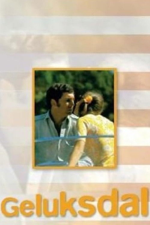 Geluksdal (1974) poster