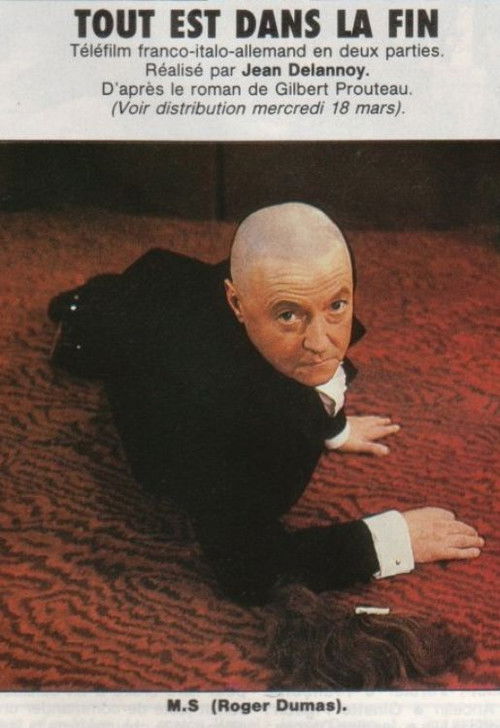 The Enigmatic Mister S. (1987) poster