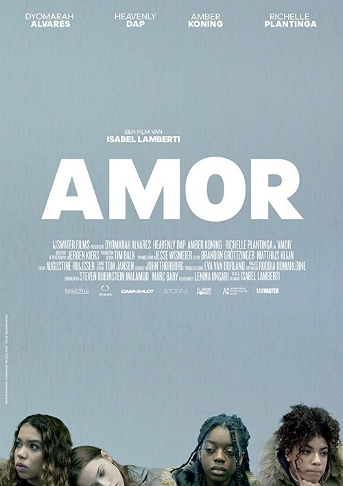 Amor (2017) poster