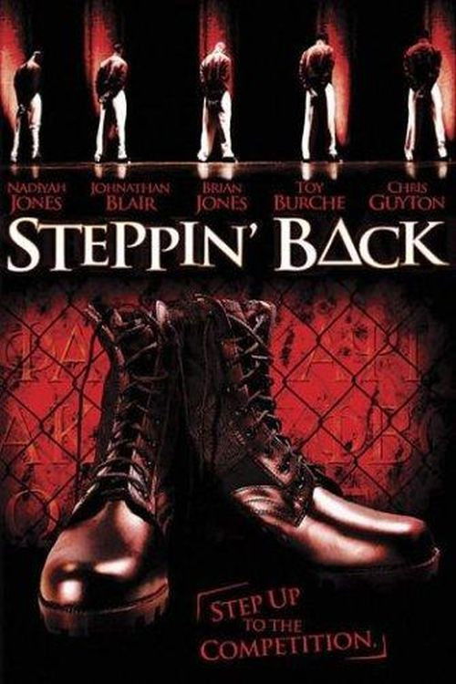 Steppin' Back (2004) poster