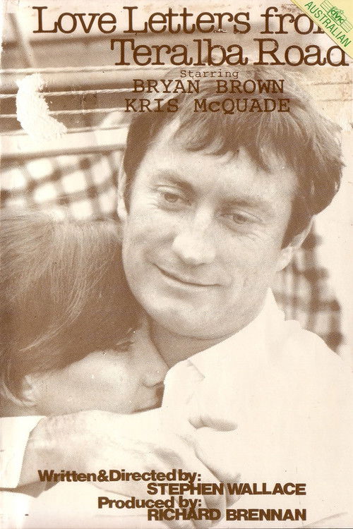 The Love Letters from Teralba Road (1977) poster