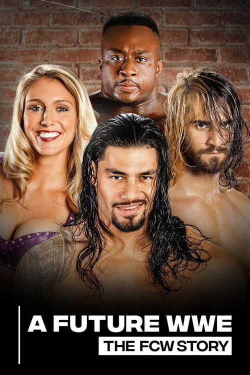A Future WWE: The FCW Story (2020) poster