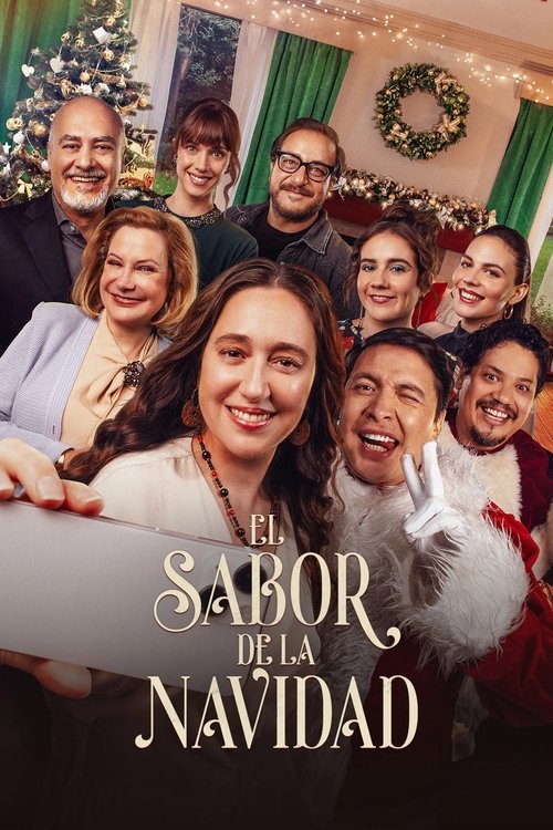 El sabor de la Navidad (2023) poster
