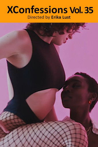 XConfessions 35 (2024) poster