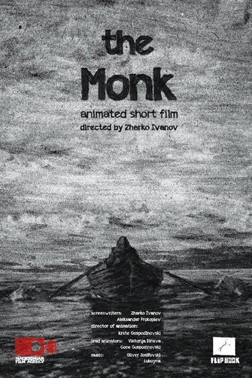 The Monk (2018) poster