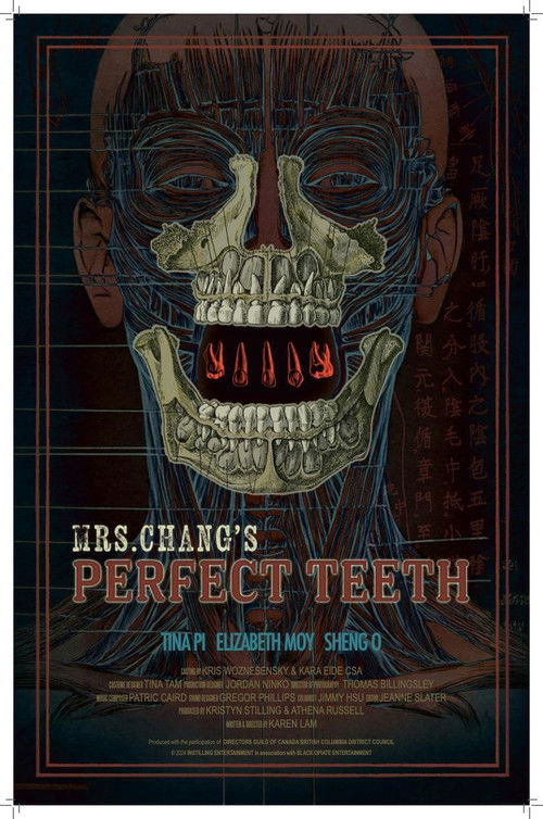 Mrs. Chang's Perfect Teeth (2025) poster