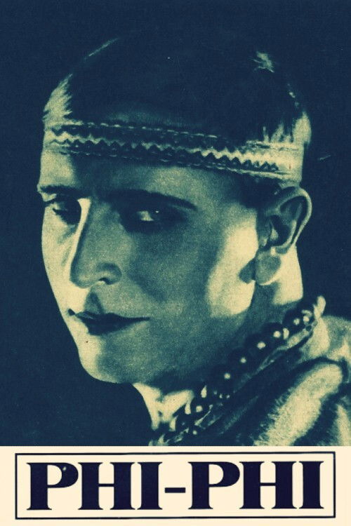 Phi-Phi (1927) poster