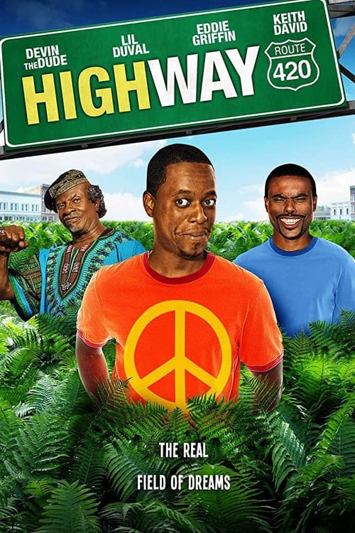 Highway (2012) poster