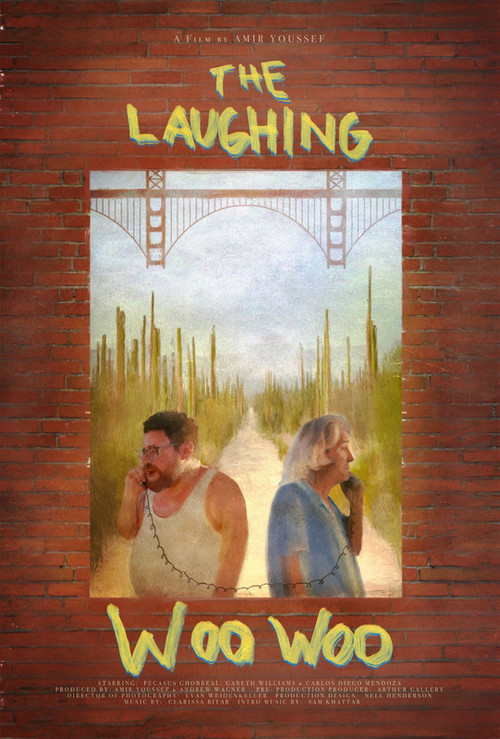 The Laughing Woo Woo (2023) poster