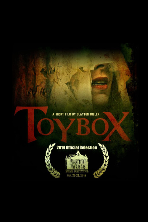 The Toy Box (2014) poster