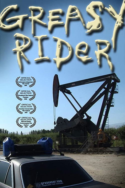 Greasy Rider (2006) poster