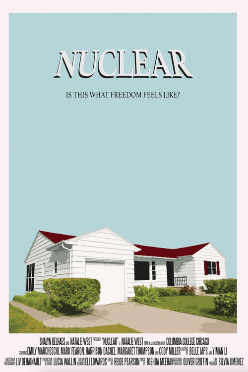 Nuclear (2024) poster