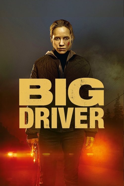 Big Driver (2014) poster