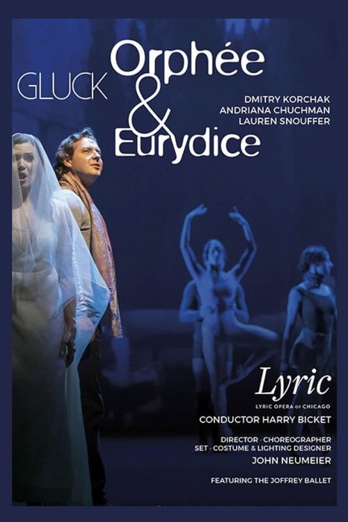Gluck: Orphée et Eurydice (2019) poster