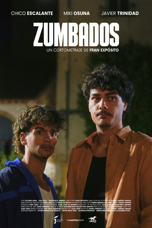 Zumbados (2025) poster