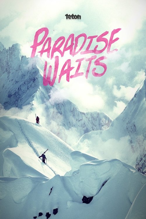 Paradise Waits (2015) poster