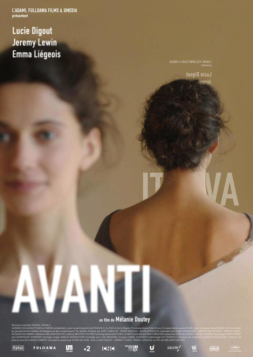 Avanti (2019) poster