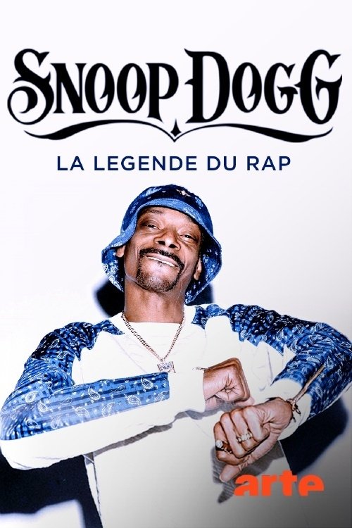 Snoop Dogg, La légende du rap (2021) poster