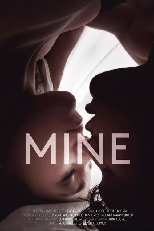 Mine (2017) poster