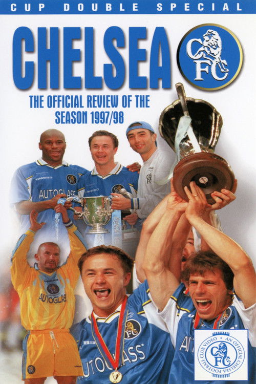 Chelsea FC - Season Review 1997/98 (1998) poster