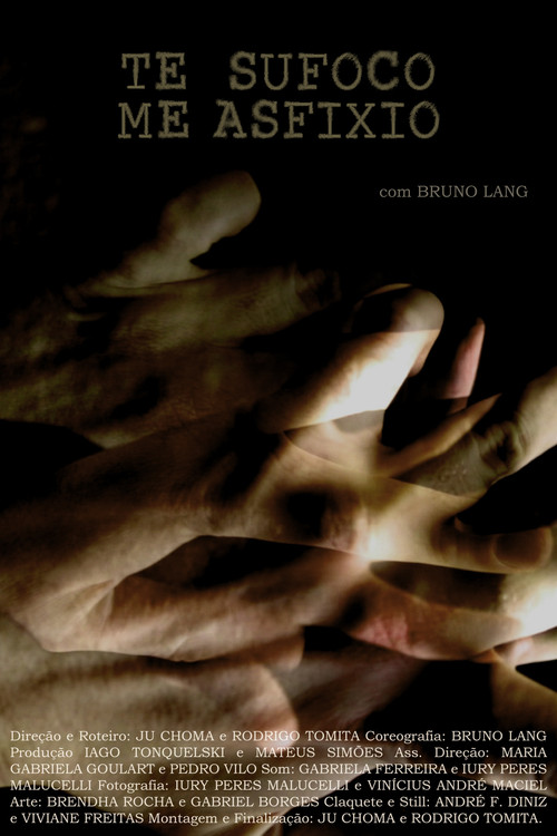 Te Sufoco, Me Asfixio (2019) poster