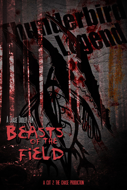 Beasts of the Field (2019) poster