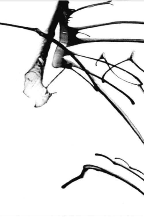 Automatic Writing 2 (2000) poster