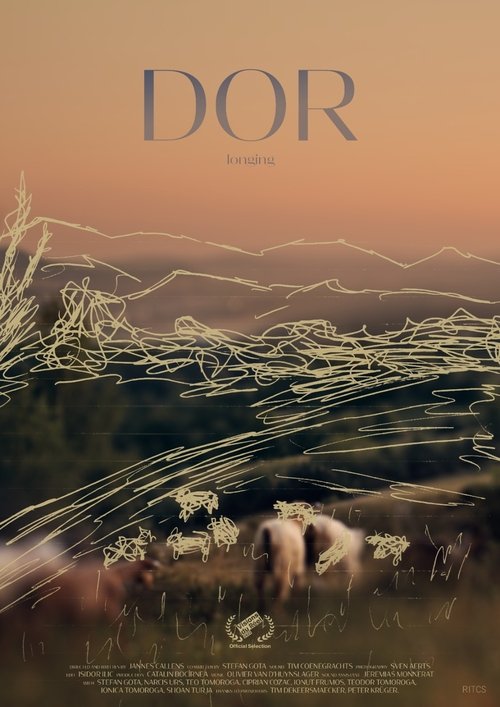 Dor (Longing) (2022) poster