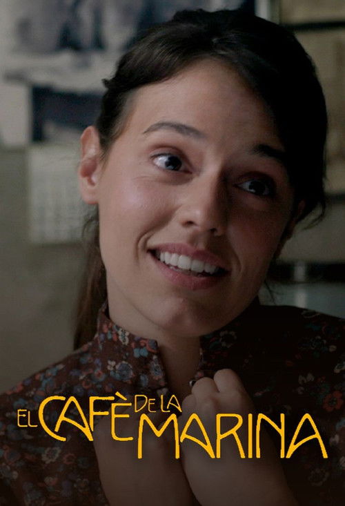 Marina's Café (2015) poster