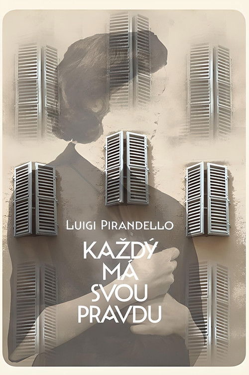 Každý má svou pravdu (2023) poster