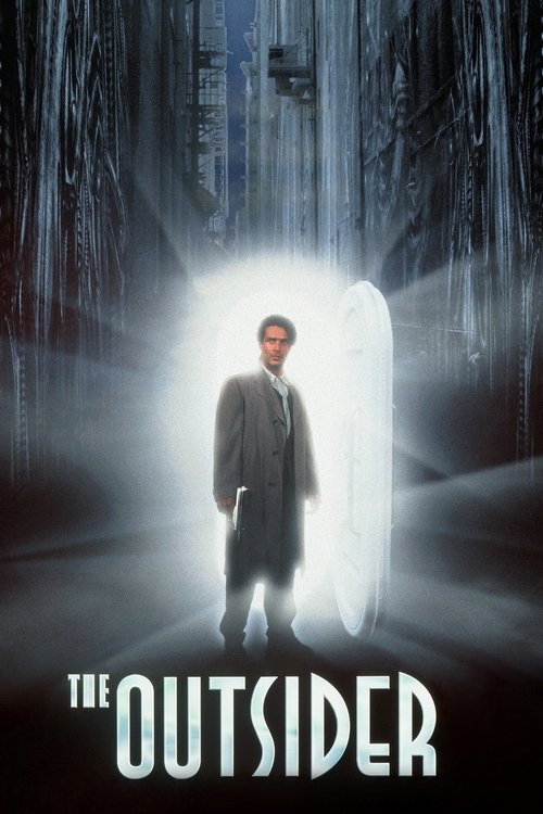 The Outsider (1997) poster