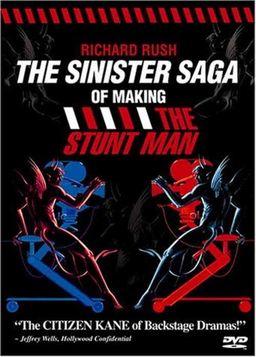 The Sinister Saga of Making The Stunt Man (2000) poster