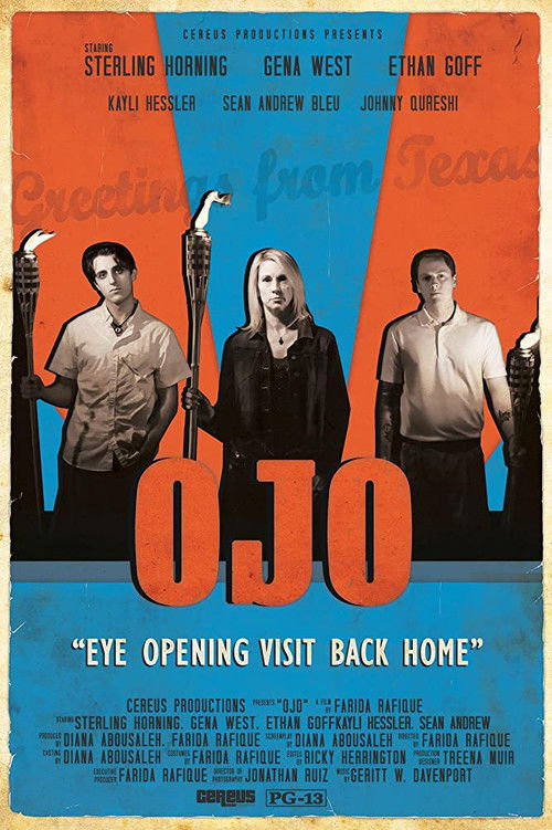 Ojo (2019) poster