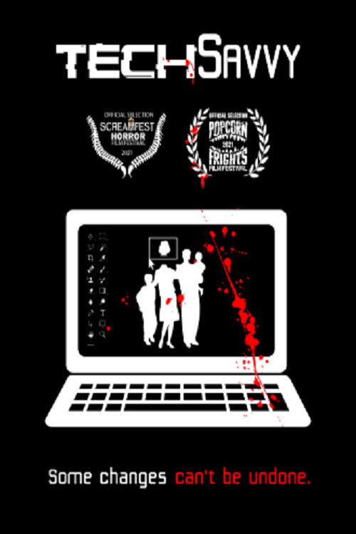 Tech Savvy (2019) poster