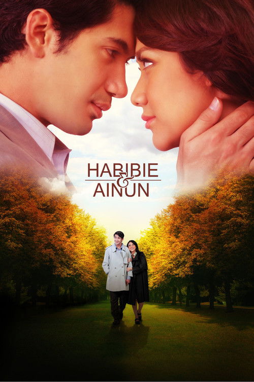 Habibie & Ainun (2012) poster