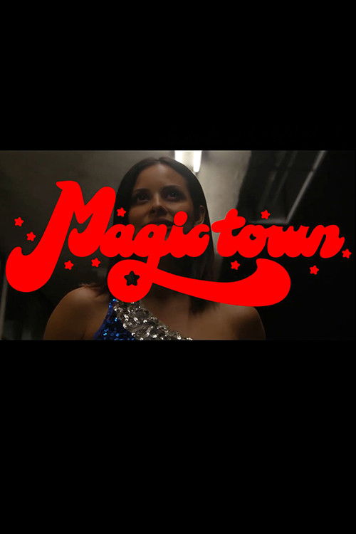 Magic Town poster