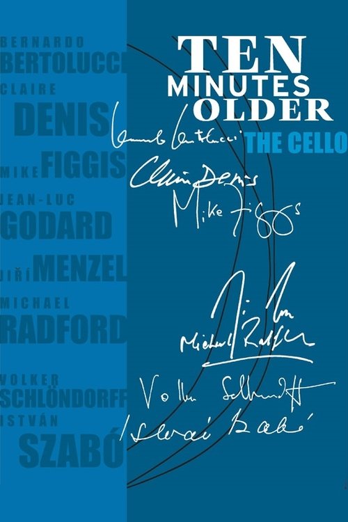 Ten Minutes Older: The Cello (2002) poster